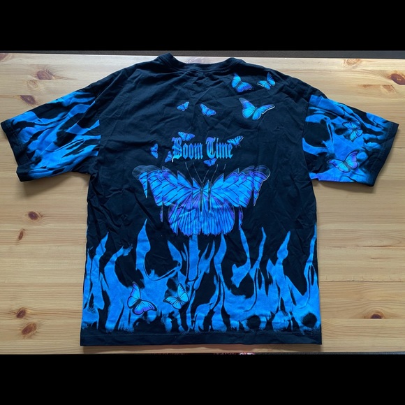 Boom Time T-Shirt - Picture 4 of 4